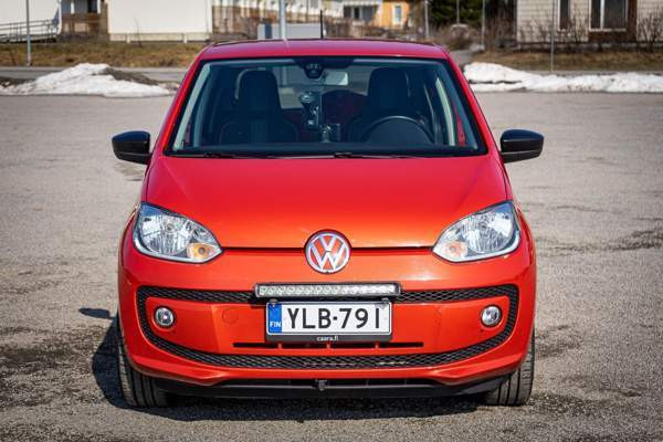 Volkswagen Up! Tampere - valokuva 5