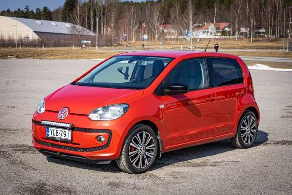 Volkswagen Up! Tampere – foto 2