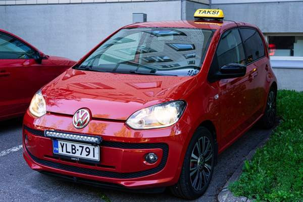 Volkswagen Up! Tampere – foto 1