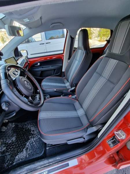 Volkswagen Up! Tampere – foto 6