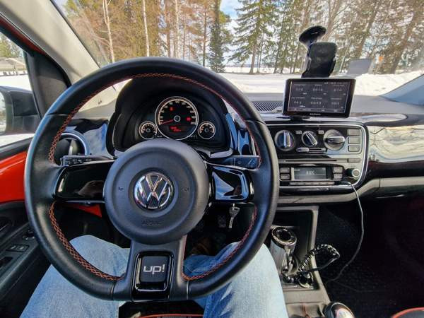 Volkswagen Up! Tampere – foto 8