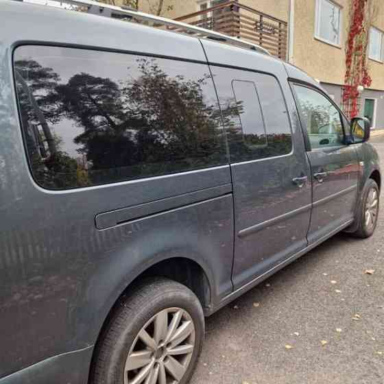 Volkswagen Caddy Maxi Каарина