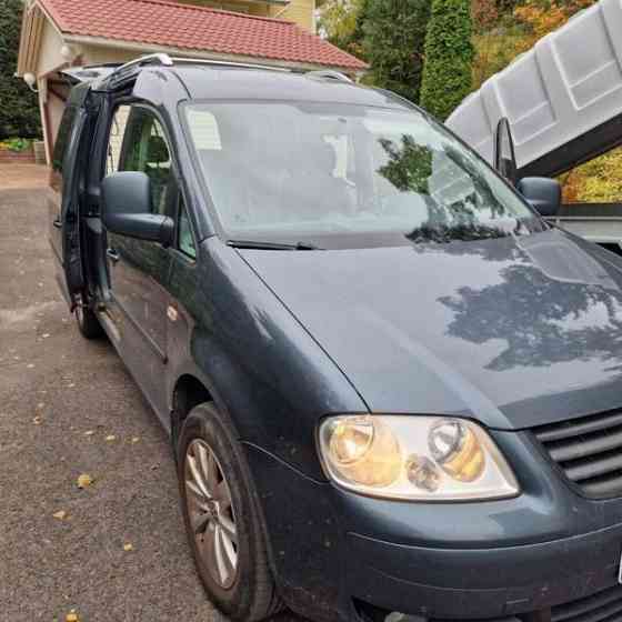 Volkswagen Caddy Maxi Каарина