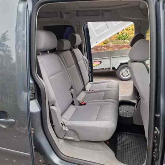 Volkswagen Caddy Maxi Каарина