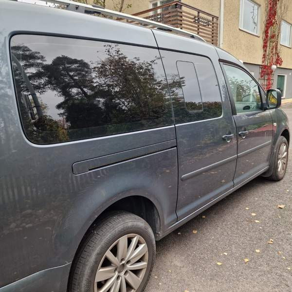 Volkswagen Caddy Maxi Kaarina - photo 4