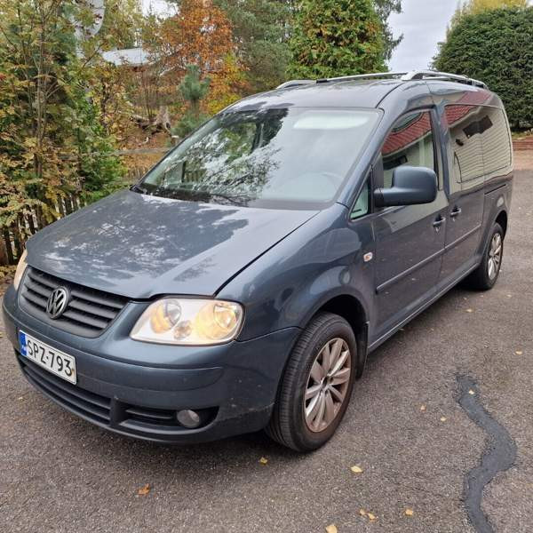 Volkswagen Caddy Maxi Kaarina - photo 1