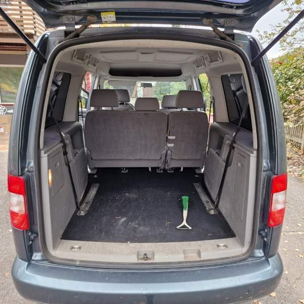 Volkswagen Caddy Maxi Kaarina - photo 8