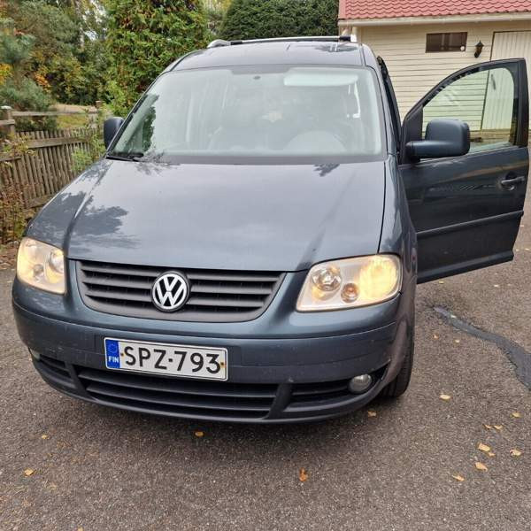 Volkswagen Caddy Maxi Kaarina - photo 2