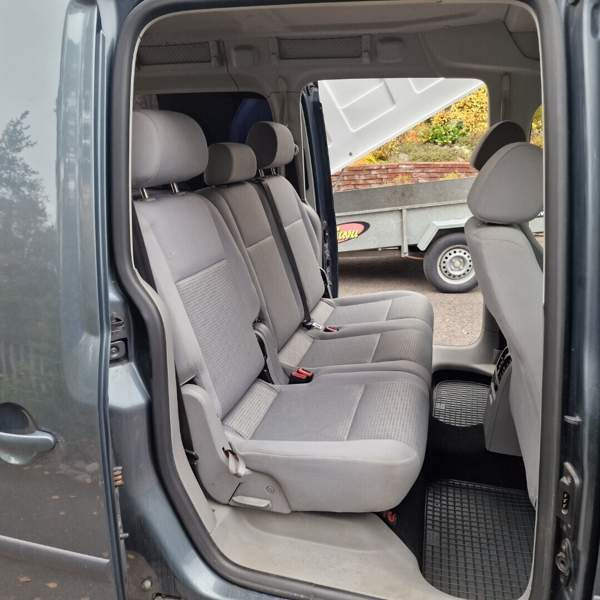 Volkswagen Caddy Maxi Kaarina - photo 6