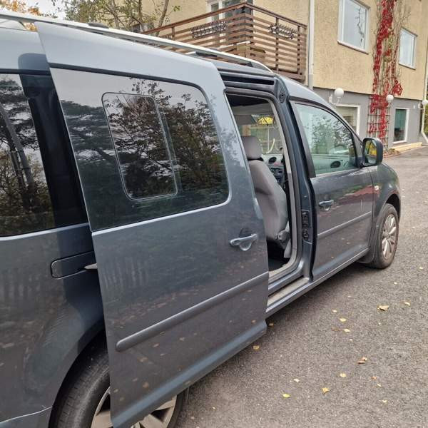 Volkswagen Caddy Maxi Kaarina - photo 5
