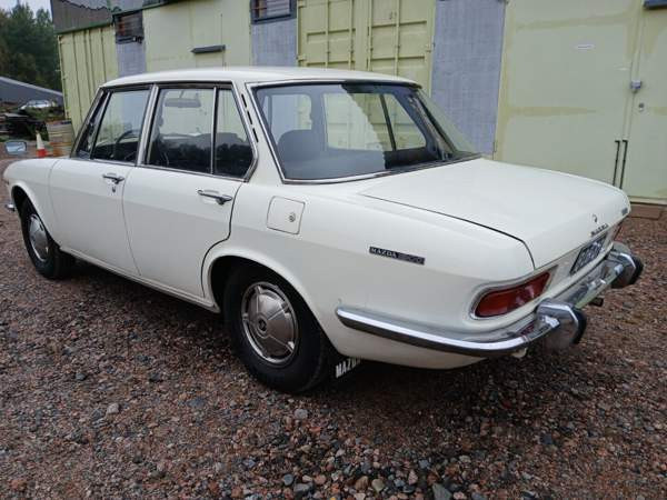 Mazda 1800 Рийхимяки - изображение 5