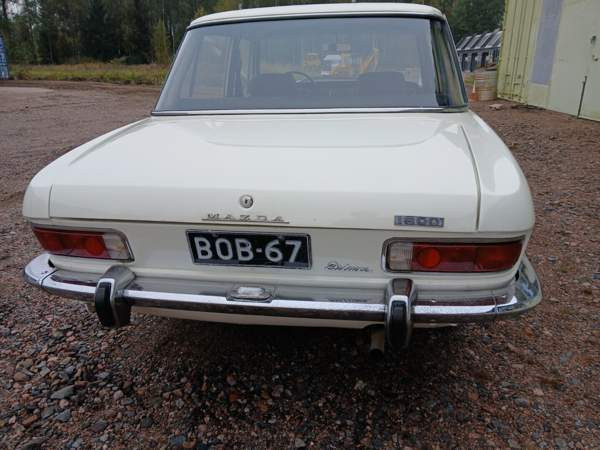 Mazda 1800 Рийхимяки - изображение 4