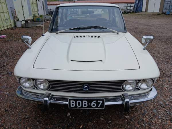 Mazda 1800 Рийхимяки - изображение 2