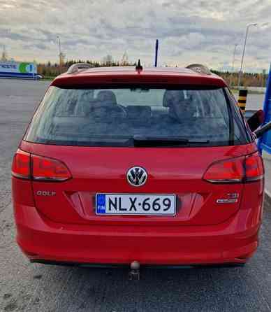 Volkswagen Golf Sportsvan Seinäjoki