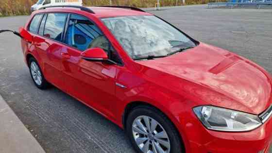Volkswagen Golf Sportsvan Seinäjoki