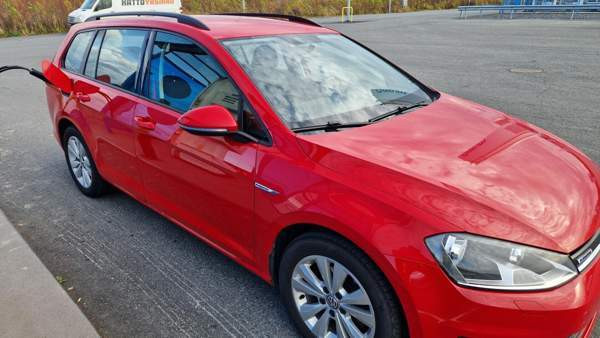 Volkswagen Golf Sportsvan Seinäjoki - valokuva 1