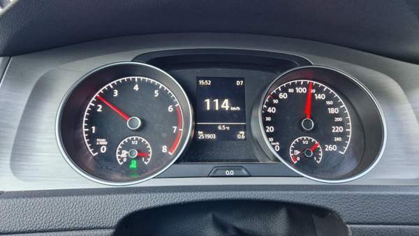 Volkswagen Golf Sportsvan Seinäjoki - valokuva 5