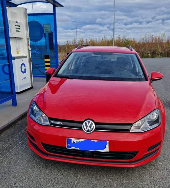 Volkswagen Golf Sportsvan Seinäjoki - valokuva 3