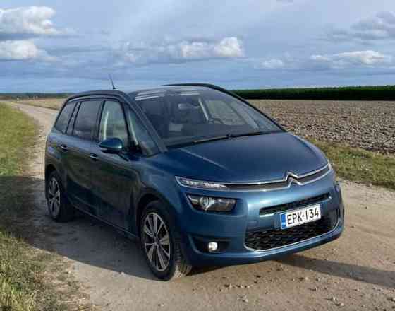 Citroen Grand C4 Picasso Vaasa