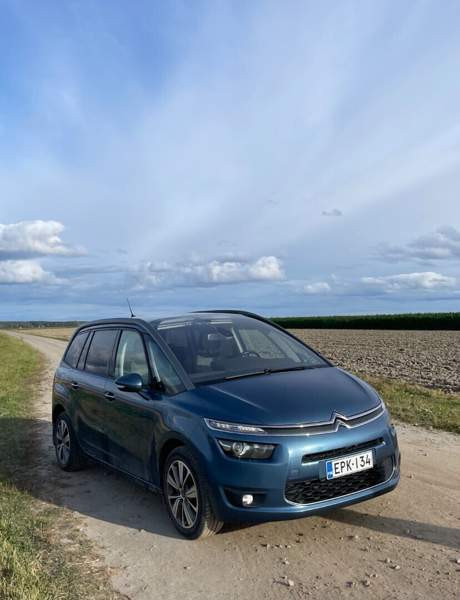 Citroen Grand C4 Picasso Vaasa – foto 8