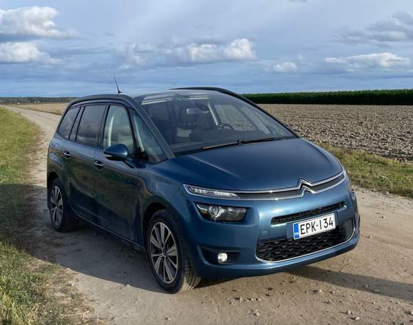 Citroen Grand C4 Picasso Vaasa – foto 1