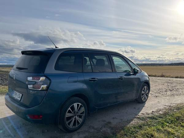 Citroen Grand C4 Picasso Vaasa – foto 2