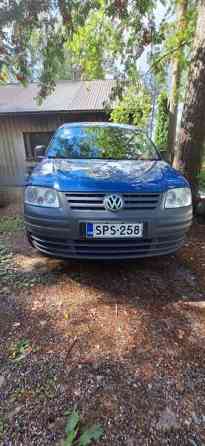 Volkswagen Caddy Maxi Helsinki