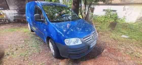 Volkswagen Caddy Maxi Helsinki