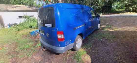 Volkswagen Caddy Maxi Helsinki