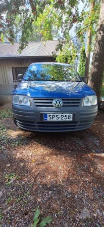 Volkswagen Caddy Maxi Helsinki - valokuva 4