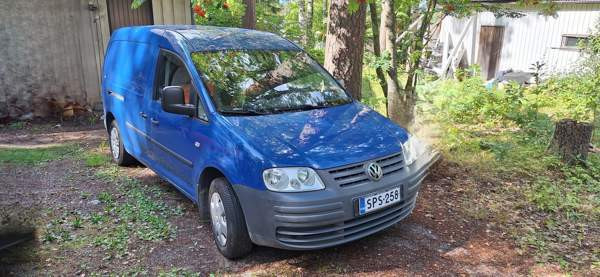 Volkswagen Caddy Maxi Helsinki - изображение 1