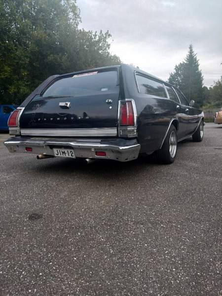 Plymouth Fury Laensi-Turunmaa - photo 4