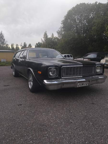 Plymouth Fury Laensi-Turunmaa - photo 2