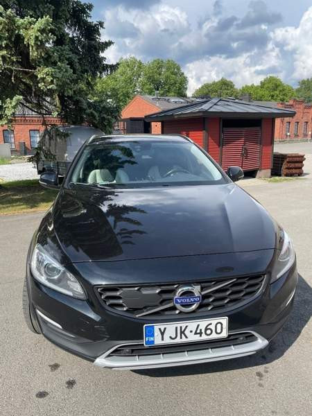 Volvo V60 Cross Country Joutseno - photo 1