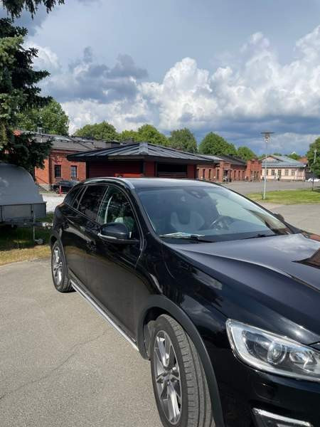 Volvo V60 Cross Country Joutseno - photo 2
