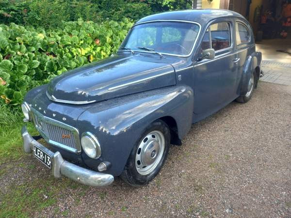 Volvo PV Äänekoski - изображение 1