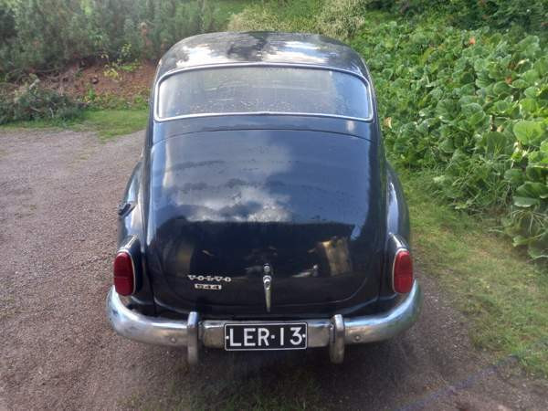 Volvo PV Äänekoski - valokuva 4