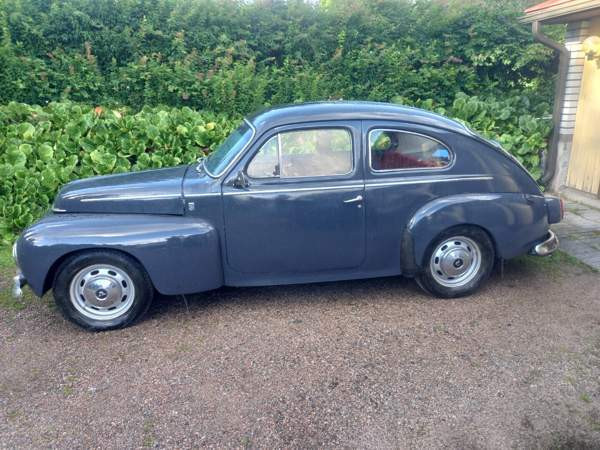 Volvo PV Äänekoski - valokuva 2