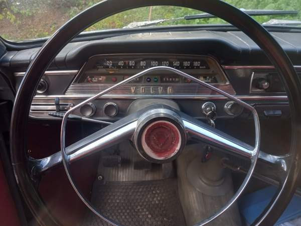 Volvo PV Äänekoski - valokuva 8