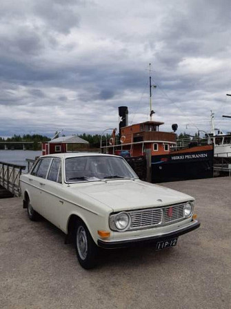 Volvo 144 Mikkeli - valokuva 2