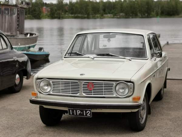 Volvo 144 Миккели - изображение 1