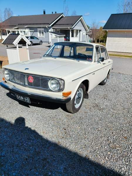 Volvo 144 Миккели - изображение 3