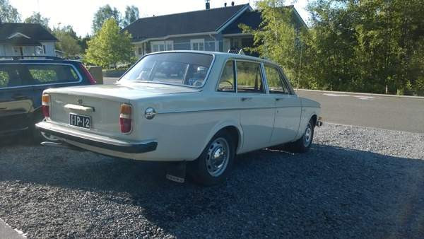 Volvo 144 Миккели - изображение 6