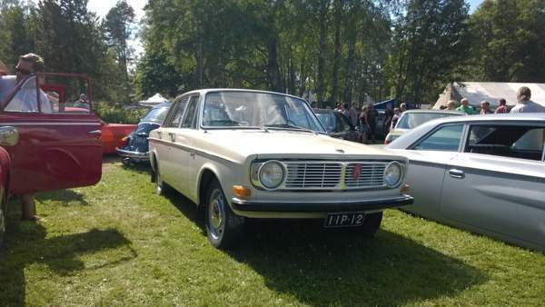 Volvo 144 Миккели - изображение 7
