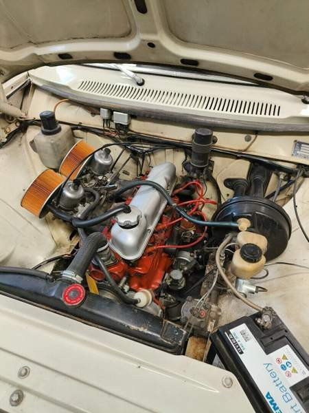 Volvo 144 Миккели - изображение 4