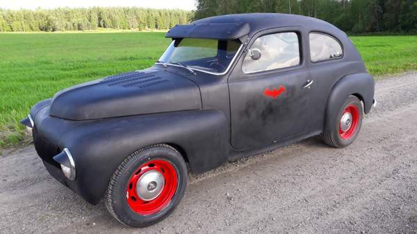 Volvo PV Kangasniemi - photo 1