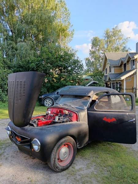 Volvo PV Kangasniemi - изображение 2