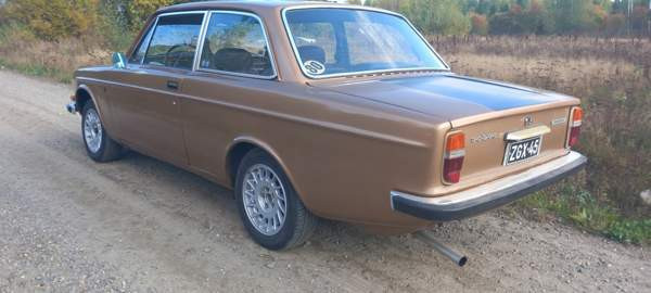 Volvo 142 Joensuu - valokuva 4