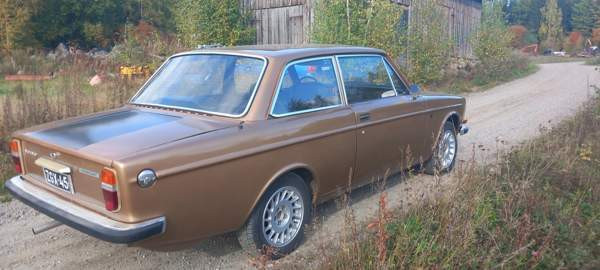 Volvo 142 Joensuu - valokuva 5
