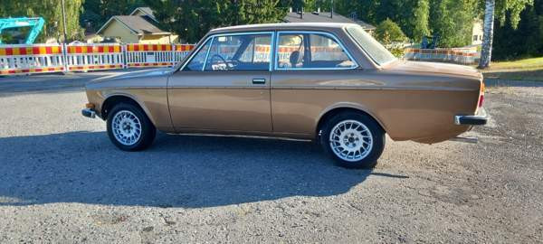 Volvo 142 Joensuu - valokuva 8